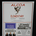 Folder for Alcoa Elementary